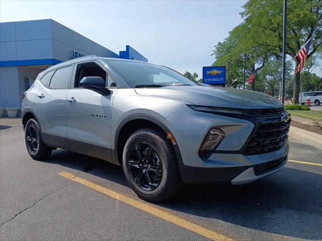 2026 Chevrolet Blazer LT