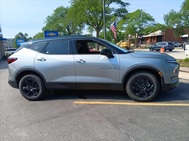 2026 Chevrolet Blazer LT