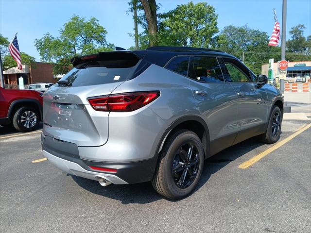 2026 Chevrolet Blazer LT