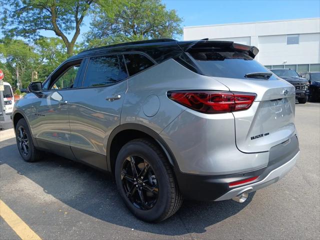 2026 Chevrolet Blazer LT