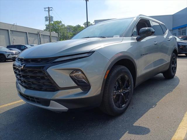 2026 Chevrolet Blazer LT