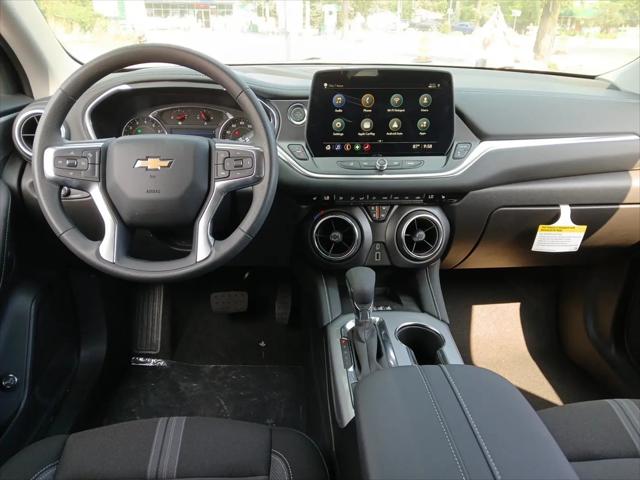 2026 Chevrolet Blazer LT
