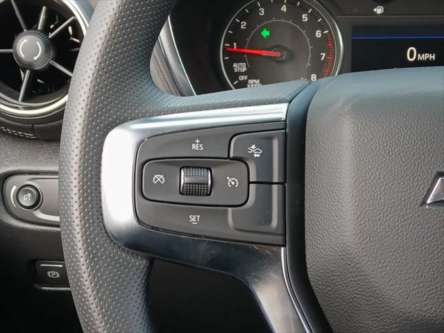 2026 Chevrolet Blazer LT
