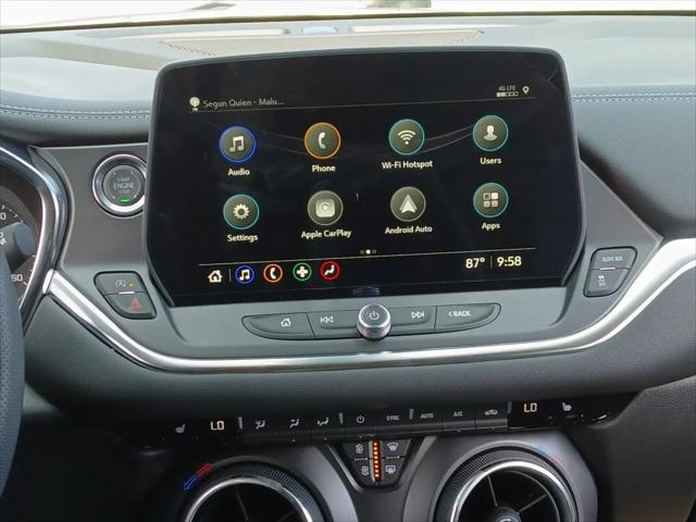 2026 Chevrolet Blazer LT