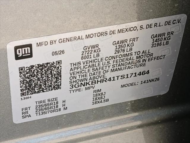 2026 Chevrolet Blazer LT