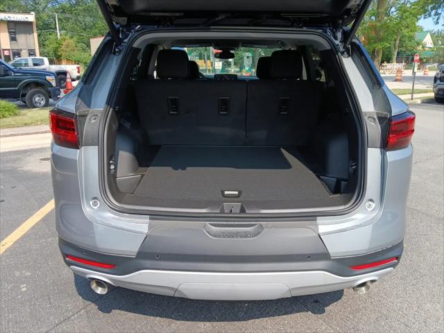2026 Chevrolet Blazer LT