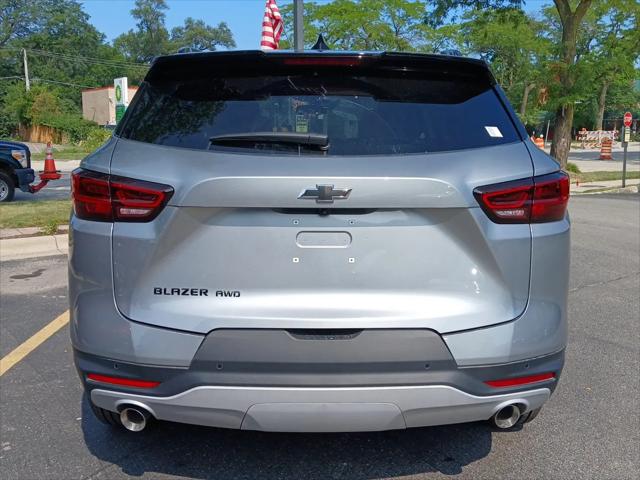 2026 Chevrolet Blazer LT