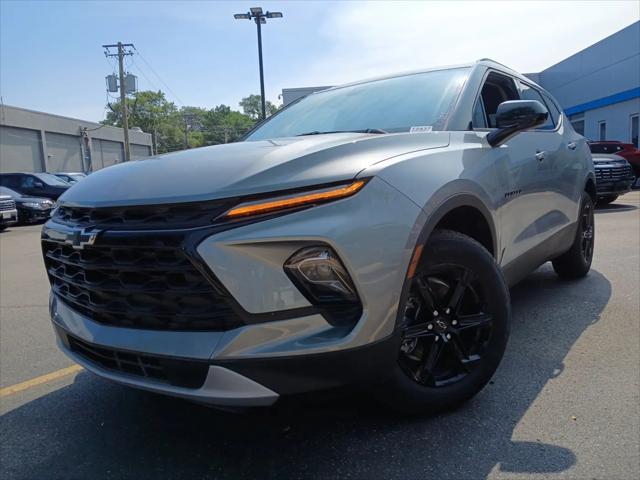 2026 Chevrolet Blazer LT