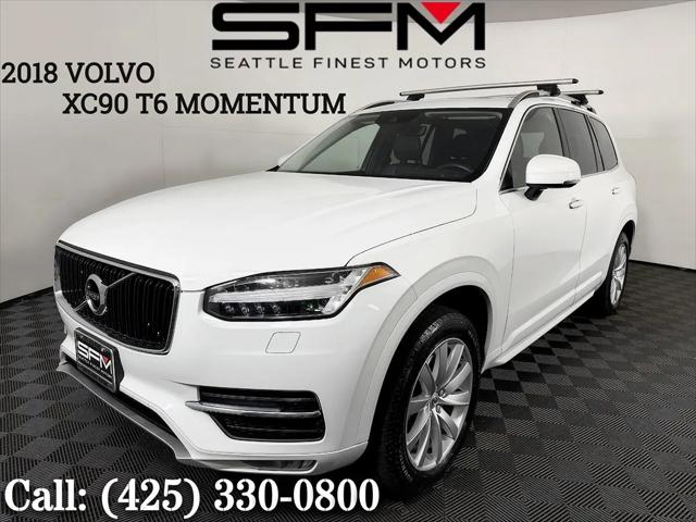 2018 Volvo XC90 T6 Momentum for sale in Lynnwood, WA