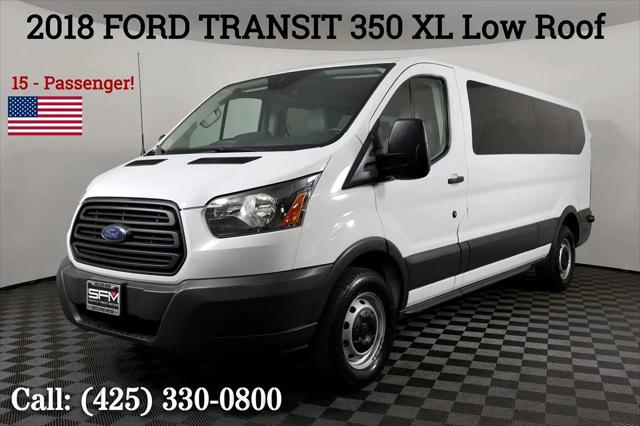 2018 Ford Transit XL for sale in Lynnwood, WA