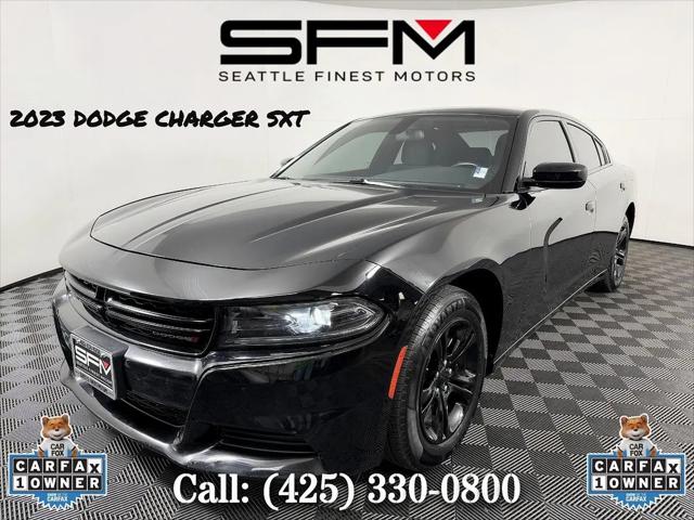 2023 Dodge Charger SXT for sale in Lynnwood, WA