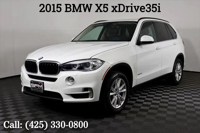 2015 BMW X5 xDrive35i for sale in Lynnwood, WA