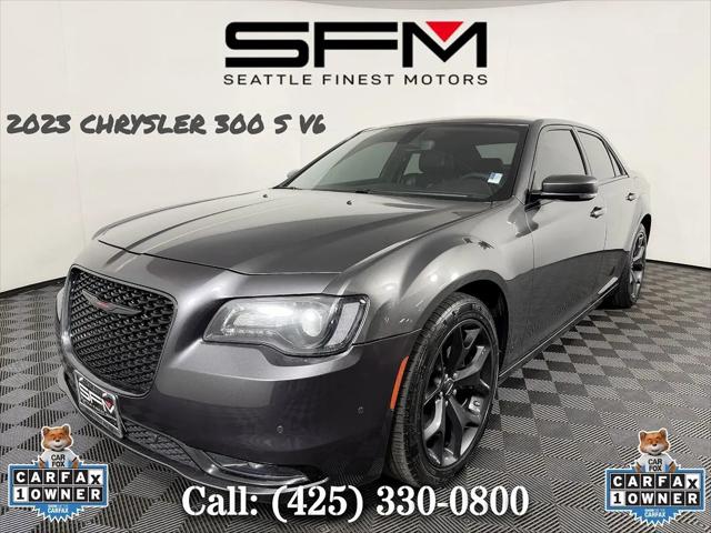 2023 Chrysler 300 300S for sale in Lynnwood, WA