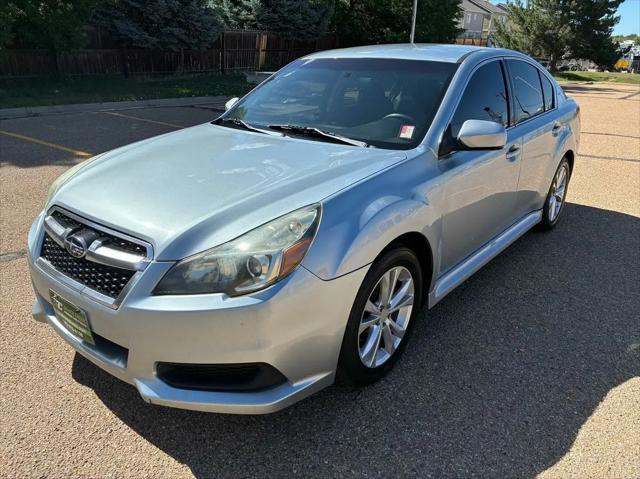 2013 Subaru Legacy 2.5i Premium