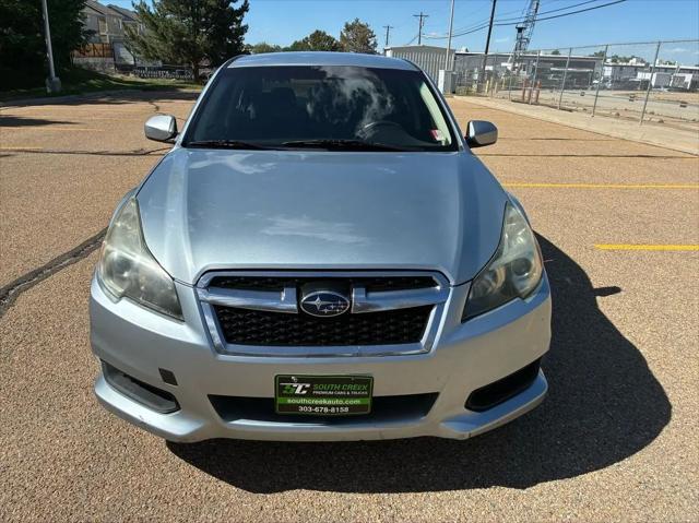 2013 Subaru Legacy 2.5i Premium