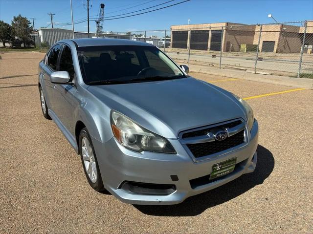 2013 Subaru Legacy 2.5i Premium