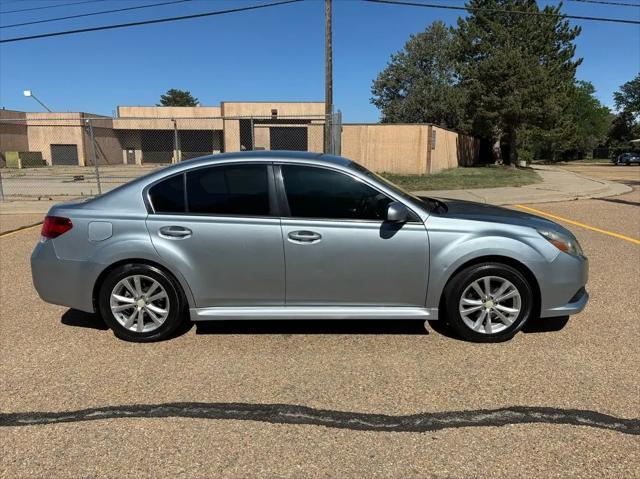 2013 Subaru Legacy 2.5i Premium