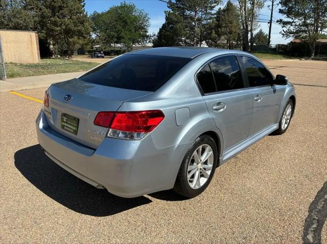 2013 Subaru Legacy 2.5i Premium