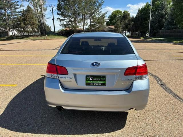 2013 Subaru Legacy 2.5i Premium