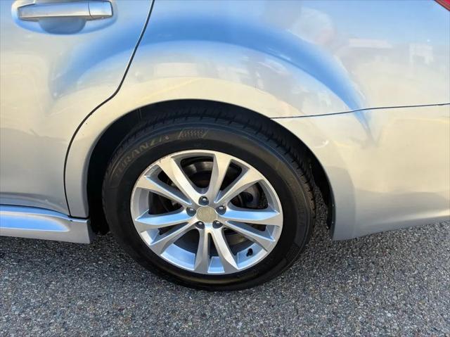 2013 Subaru Legacy 2.5i Premium