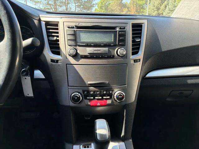 2013 Subaru Legacy 2.5i Premium