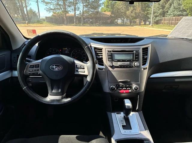2013 Subaru Legacy 2.5i Premium
