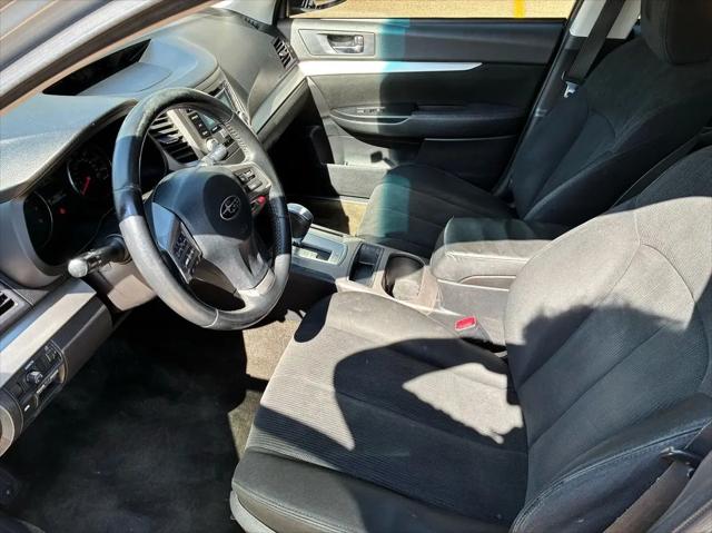 2013 Subaru Legacy 2.5i Premium
