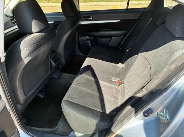 2013 Subaru Legacy 2.5i Premium