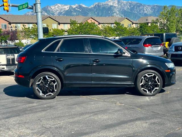 2016 Audi Q3 2.0T Premium Plus