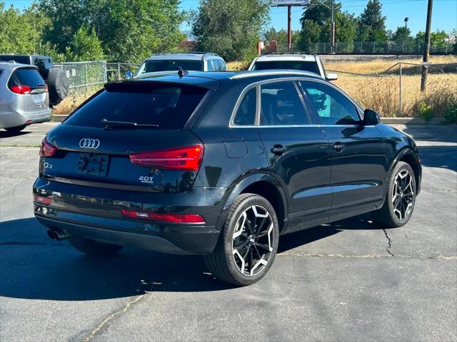 2016 Audi Q3 2.0T Premium Plus