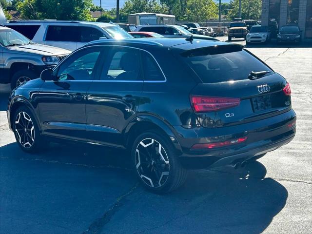 2016 Audi Q3 2.0T Premium Plus