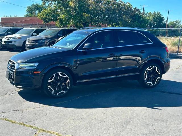 2016 Audi Q3 2.0T Premium Plus