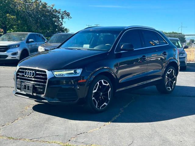 2016 Audi Q3 2.0T Premium Plus