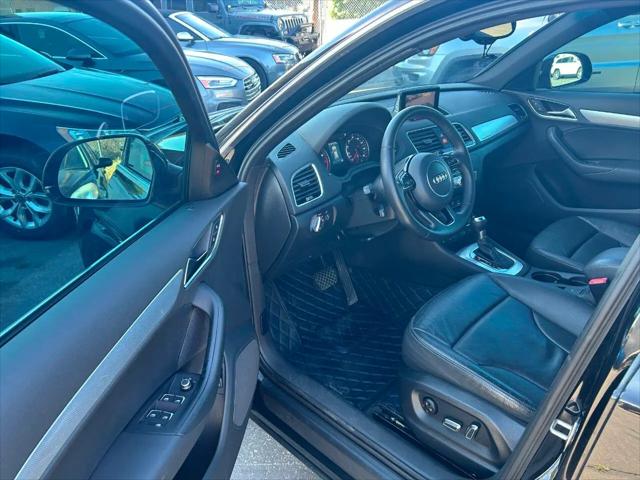 2016 Audi Q3 2.0T Premium Plus