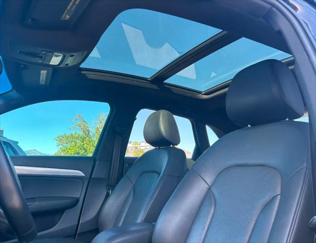 2016 Audi Q3 2.0T Premium Plus