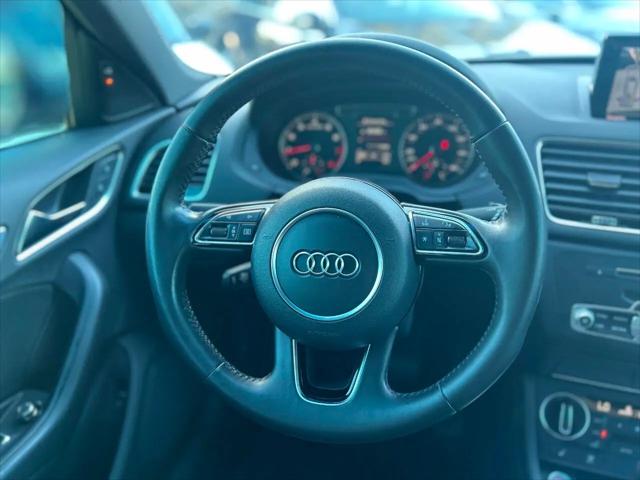 2016 Audi Q3 2.0T Premium Plus