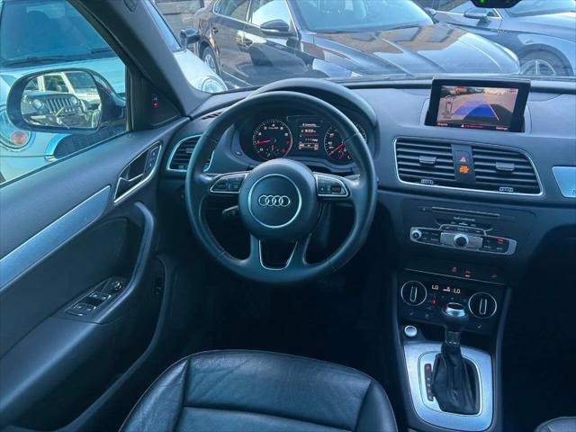 2016 Audi Q3 2.0T Premium Plus