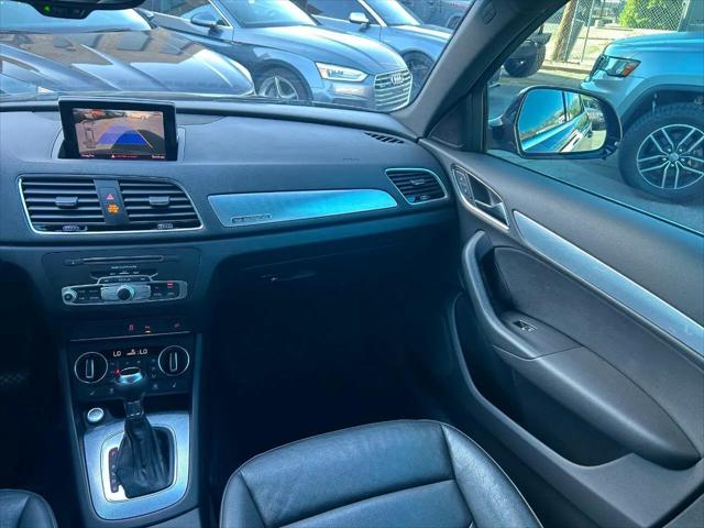 2016 Audi Q3 2.0T Premium Plus