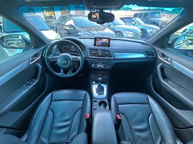 2016 Audi Q3 2.0T Premium Plus