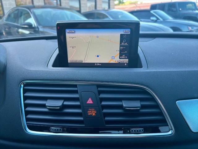 2016 Audi Q3 2.0T Premium Plus