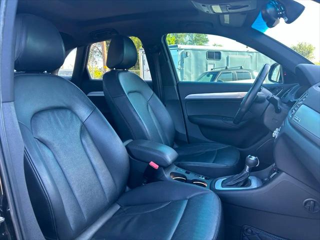 2016 Audi Q3 2.0T Premium Plus