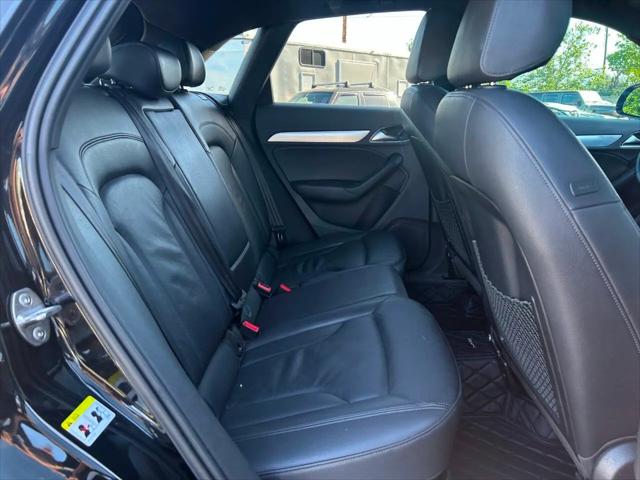 2016 Audi Q3 2.0T Premium Plus