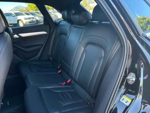 2016 Audi Q3 2.0T Premium Plus