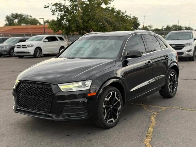 2016 Audi Q3 2.0T Premium Plus for sale in Midvale, UT