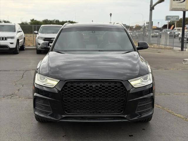 2016 Audi Q3 2.0T Premium Plus