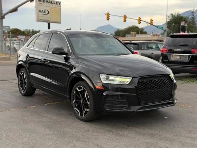 2016 Audi Q3 2.0T Premium Plus