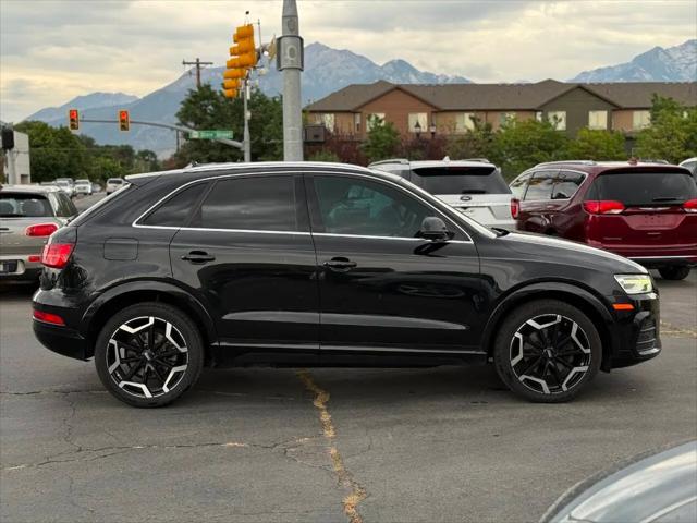 2016 Audi Q3 2.0T Premium Plus