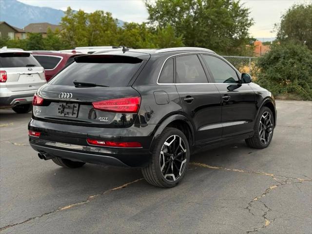 2016 Audi Q3 2.0T Premium Plus