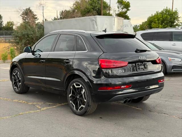 2016 Audi Q3 2.0T Premium Plus