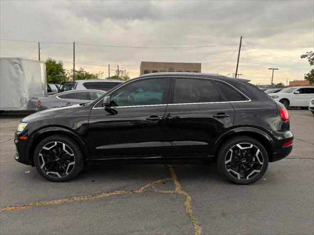 2016 Audi Q3 2.0T Premium Plus